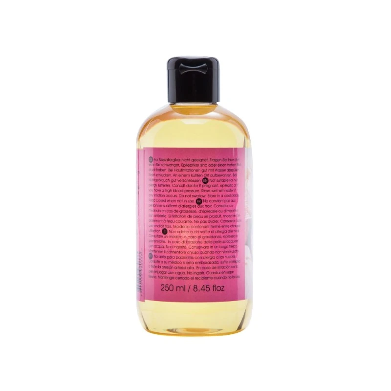 Huile De Massage Aphrodisiaque Sensual Nuru Rose 250 Ml 5 Huile De Massage Aphrodisiaque Sensual Nuru Rose 250 Ml – Image 3