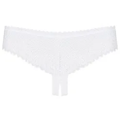 Obsessive String Ouvert Alabastra 10 Obsessive String Ouvert Alabastra -Pas Cher SexToys Magasin obsessive alabastra crotchless thong 3