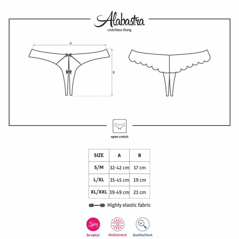 Obsessive String Ouvert Alabastra 7 Obsessive String Ouvert Alabastra – Image 5