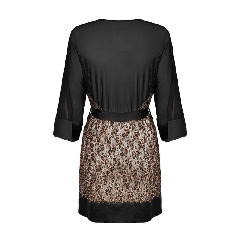 Obsessive Déshabillé Allunes Imprimé Léopard GT 6 Obsessive Déshabillé Allunes Imprimé Léopard GT – Image 4