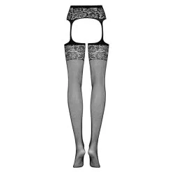 Obsessive Collant Porte-Jarretelles S500 7 Obsessive Collant Porte-Jarretelles S500 -Pas Cher SexToys Magasin obsessive bas jarretelles s500 2