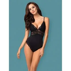 Obsessive Body 810-TED-1 Noir 12 Obsessive Body 810-TED-1 Noir -Pas Cher SexToys Magasin obsessive body 810 ted 1 noir 4