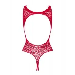 Obsessive Body Ouvert B120 Rouge -Pas Cher SexToys Magasin obsessive body ouvert b120 rouge 3