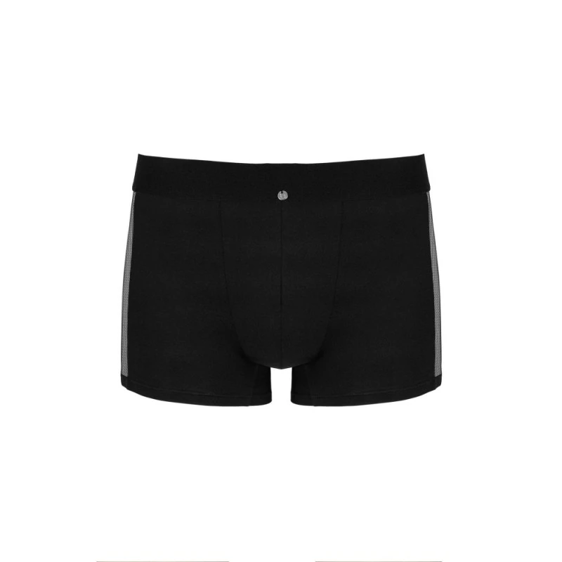 Obsessive Boxer Boldero Opaque Noir 4 Obsessive Boxer Boldero Opaque Noir – Image 2