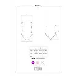 Obsessive Costume Bunny 4 Pièces Noir 12 Obsessive Costume Bunny 4 Pièces Noir -Pas Cher SexToys Magasin obsessive costume bunny 4 pieces noir 4