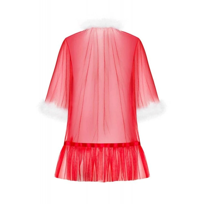 Obsessive Déshabillé Santasia Mère Noël 4 Obsessive Déshabillé Santasia Mère Noël – Image 2