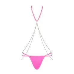 Obsessive Ensemble 2 Pièces Chainty Rose Fuchsia 8 Obsessive Ensemble 2 Pièces Chainty Rose Fuchsia -Pas Cher SexToys Magasin obsessive ensemble chainty rose fuchsia 2