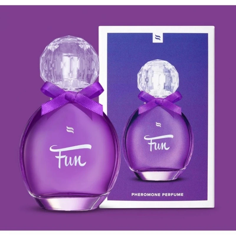 Obsessive Parfum Aux Phéromones Pour Femme Fun 30 Ml 4 Obsessive Parfum Aux Phéromones Pour Femme Fun 30 Ml – Image 2