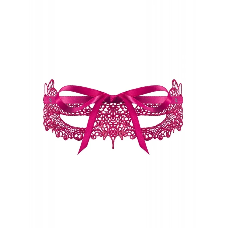 Obsessive Loup En Dentelle A701 Rose 5 Obsessive Loup En Dentelle A701 Rose – Image 3