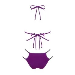 Obsessive Maillot De Bain 2 Pièces Balitta Violet Magnétique -Pas Cher SexToys Magasin obsessive maillot de bain 2 pieces balitta violet 3