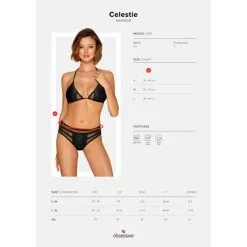 Obsessive Maillot De Bain 2 Pièces Léopard Noir Celestie 12 Obsessive Maillot De Bain 2 Pièces Léopard Noir Celestie -Pas Cher SexToys Magasin obsessive maillot de bain 2 pieces celestie leopard noir 4