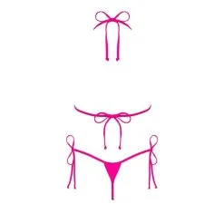 Obsessive Maillot De Bain Micro 2 Pièces Bella Vista Rose 10 Obsessive Maillot De Bain Micro 2 Pièces Bella Vista Rose -Pas Cher SexToys Magasin obsessive maillot de bain 2 pieces micro bella vista rose 3