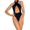 Obsessive Maillot De Bain Acantila Noir -Pas Cher SexToys Magasin obsessive maillot de bain acantila noir