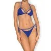 Obsessive Maillot De Bain Costarica Bleu 2 Obsessive Maillot De Bain Costarica Bleu -Pas Cher SexToys Magasin obsessive maillot de bain costarica bleu