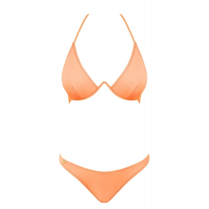 Obsessive Maillot De Bain Paralia Corail 5 Obsessive Maillot De Bain Paralia Corail – Image 3