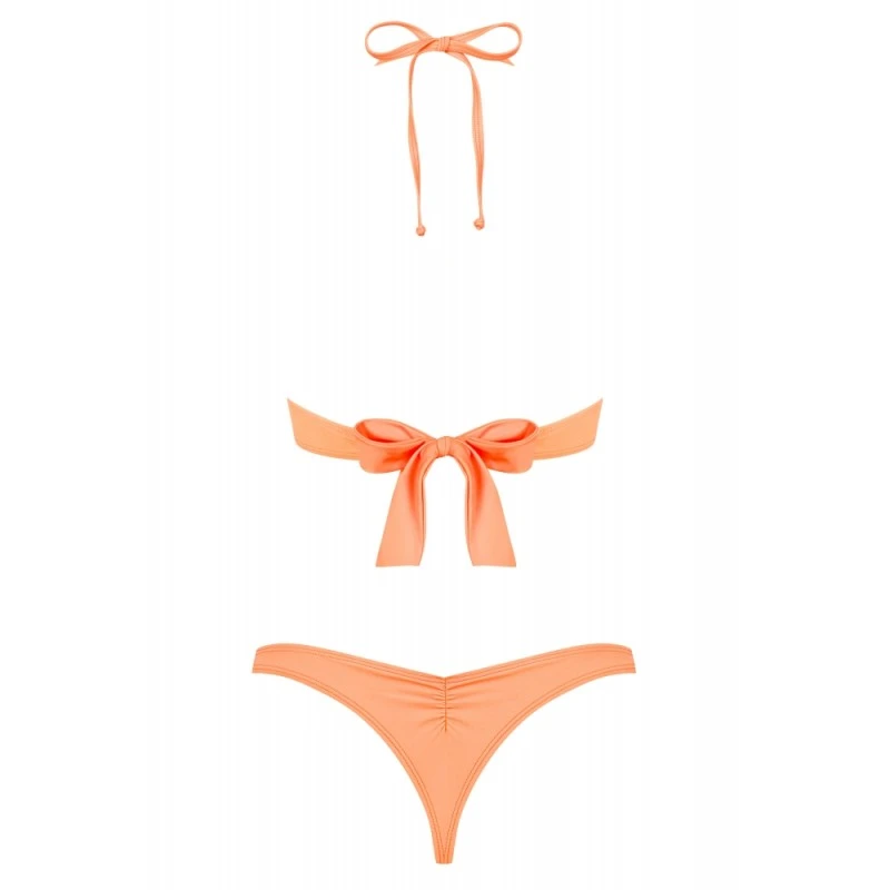 Obsessive Maillot De Bain Paralia Corail 6 Obsessive Maillot De Bain Paralia Corail – Image 4
