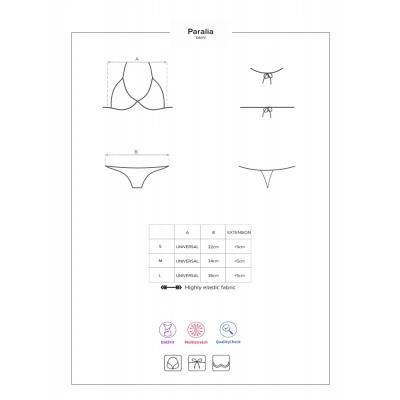 Obsessive Maillot De Bain Paralia Noir 7 Obsessive Maillot De Bain Paralia Noir – Image 5