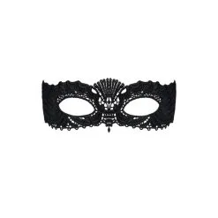 Obsessive Loup En Dentelle Noire A700 -Pas Cher SexToys Magasin obsessive masque a700 2