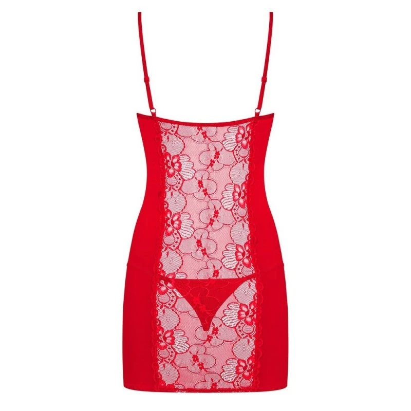 Obsessive Nuisette Heartina Rouge 6 Obsessive Nuisette Heartina Rouge – Image 4