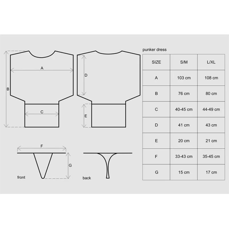 Obsessive Robe Punker 4 Obsessive Robe Punker – Image 2