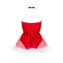 Obsessive Robe Mère Noël Santastic 9 Obsessive Robe Mère Noël Santastic -Pas Cher SexToys Magasin obsessive robe santastic 3