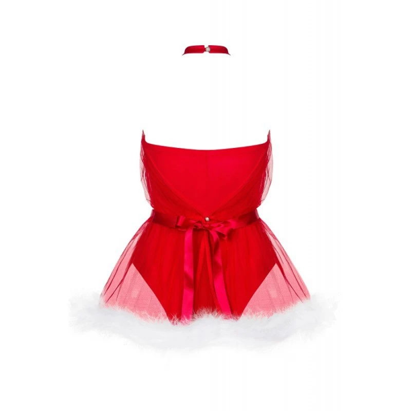 Obsessive Robe Mère Noël Santastic 6 Obsessive Robe Mère Noël Santastic – Image 4