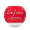 Obsessive Boule De Bain Aux Phéromones Sexylicious -Pas Cher SexToys Magasin obsessive sexylicious bath bomb with pheromones