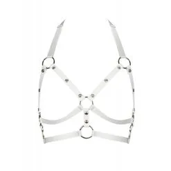 Obsessive Soutien-Gorge & Harnais A759 Blanc 8 Obsessive Soutien-Gorge & Harnais A759 Blanc -Pas Cher SexToys Magasin obsessive soutien gorge harnais a759 blanc 2