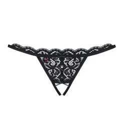 Obsessive String Ouvert En Dentelle 831-THC-1 -Pas Cher SexToys Magasin obsessive string ouvert dentelle 831 thc 1 2