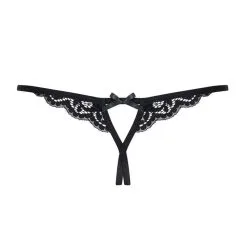 Obsessive String Ouvert En Dentelle 831-THC-1 -Pas Cher SexToys Magasin obsessive string ouvert dentelle 831 thc 1 3