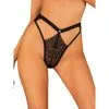 Obsessive String Yaskana Dentelle Noire GT -Pas Cher SexToys Magasin obsessive yaskana string dentelle noire gt