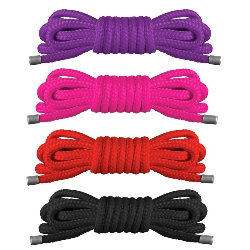 Ouch! Corde Bondage Mini Japanese 1,5 M 3 Ouch! Corde Bondage Mini Japanese 1,5 M