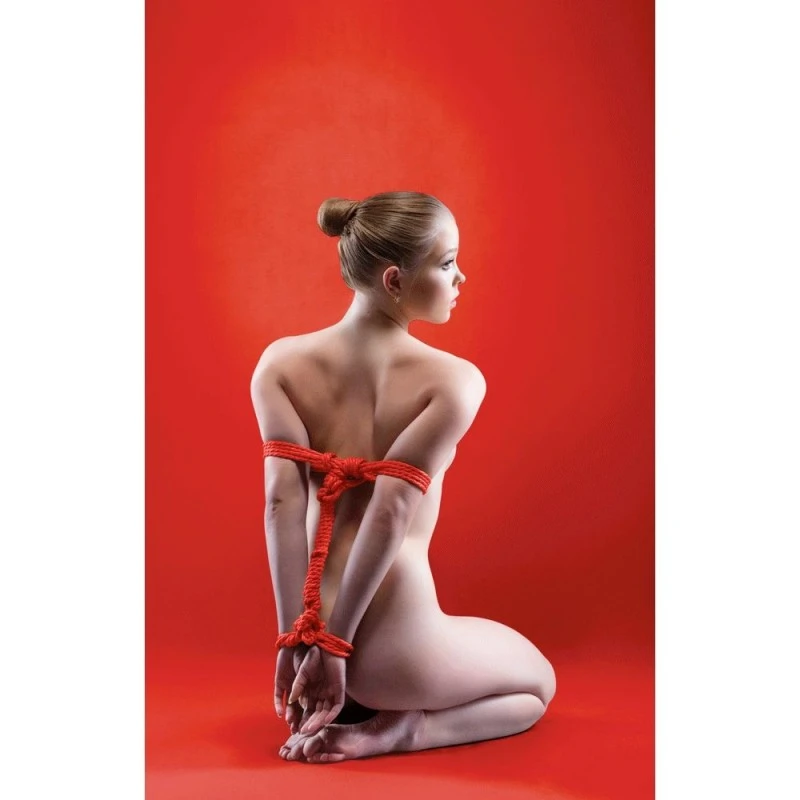 Ouch! Corde Bondage Japanese 10 M 8 Ouch! Corde Bondage Japanese 10 M – Image 6