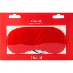 Ouch! Masque Satin Naughty Pleasure 12 Ouch! Masque Satin Naughty Pleasure -Pas Cher SexToys Magasin ouch masque satin naughty pleasure 4