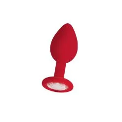 Ouch! Plug Anal Regular Diamond -Pas Cher SexToys Magasin ouch regular diamond butt plug 5