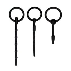 Ouch! Kit Plugs à Urètre Silicone Plug Set