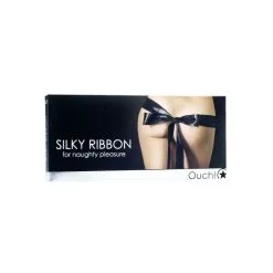 Ouch! Ruban Soyeux 11 Ouch! Ruban Soyeux -Pas Cher SexToys Magasin ouch silky ribbon 4