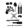 Ouch! Kit BDSM Pour Lit Sans Barreaux Supreme 2 Ouch! Kit BDSM Pour Lit Sans Barreaux Supreme -Pas Cher SexToys Magasin ouch supreme under the bed restraint kit