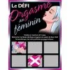 Ozze Carte à Gratter Le Défi Orgasme Au Féminin 1 Ozze Carte à Gratter Le Défi Orgasme Au Féminin -Pas Cher SexToys Magasin ozze lge a gratter le defi orgasme au feminin