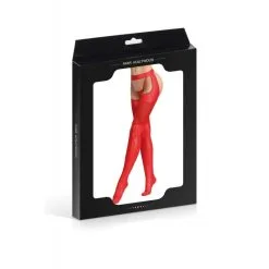 PARIS HOLLYWOOD Collant String Ouvert Effet Wetlook Rouge 7 PARIS HOLLYWOOD Collant String Ouvert Effet Wetlook Rouge -Pas Cher SexToys Magasin paris hollywood collant string effet wetlook rouge 2