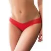 PARIS HOLLYWOOD Culotte Ouverte Dentelle Croisée Rouge 1 PARIS HOLLYWOOD Culotte Ouverte Dentelle Croisée Rouge -Pas Cher SexToys Magasin paris hollywood culotte ouverte dentelle croisee rouge