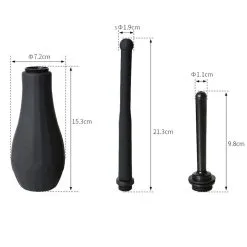 Perfect Fit Brand Poire à Lavement Ergoflo Director 8 Perfect Fit Brand Poire à Lavement Ergoflo Director -Pas Cher SexToys Magasin perfect fit brand ergoflo director 1