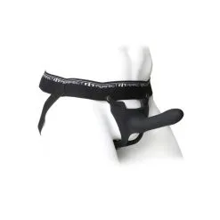 Perfect Fit Brand Gode Ceinture Zoro Noir 14 Cm