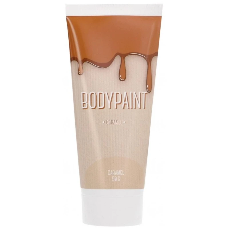 Pharmquests Peinture Corporelle Comestible Bodypaint Caramel 3 Pharmquests Peinture Corporelle Comestible Bodypaint Caramel