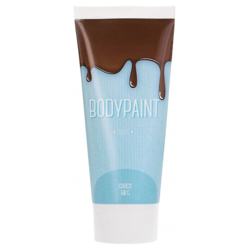 Pharmquests Peinture Corporelle Bodypaint Goût Chocolat 3 Pharmquests Peinture Corporelle Bodypaint Goût Chocolat