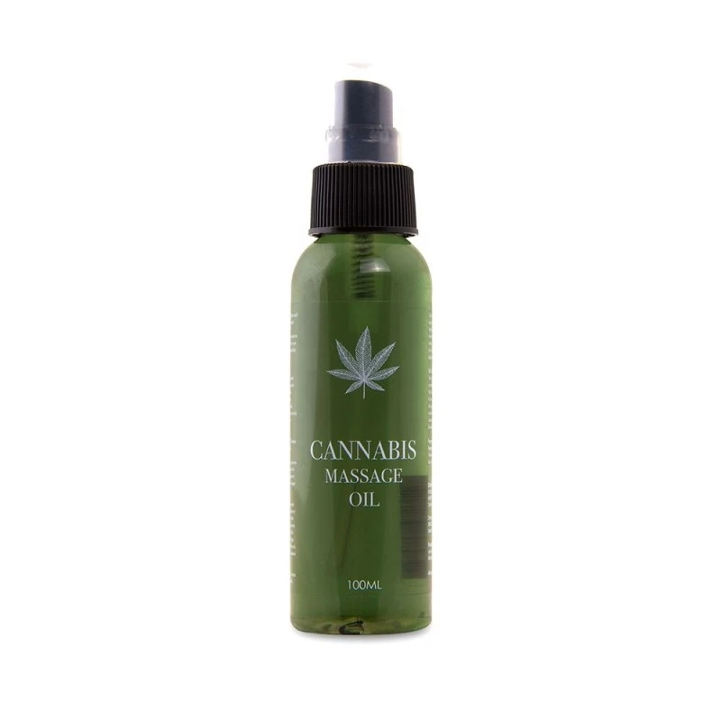 Pharmquests Huile De Massage Cannabis 100 Ml 3 Pharmquests Huile De Massage Cannabis 100 Ml