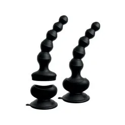 Pipedream Chapelet Anal Vibrant Télécommandé Wall Banger Beads 3Some -Pas Cher SexToys Magasin pipedream 3some vibrant telecommande wall banger beads 3