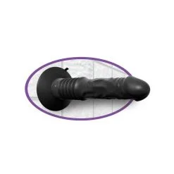 Pipedream Plug Anal Vibrant Va-et-Vient Vibrating Ass Fucker -Pas Cher SexToys Magasin pipedream anal fantasy elite collection vibrating ass fucker 2