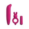 Pipedream Pack Pour Couple Classix Vibrating Starter Kit 1 Pipedream Pack Pour Couple Classix Vibrating Starter Kit -Pas Cher SexToys Magasin pipedream classix couples vibrating starter kit