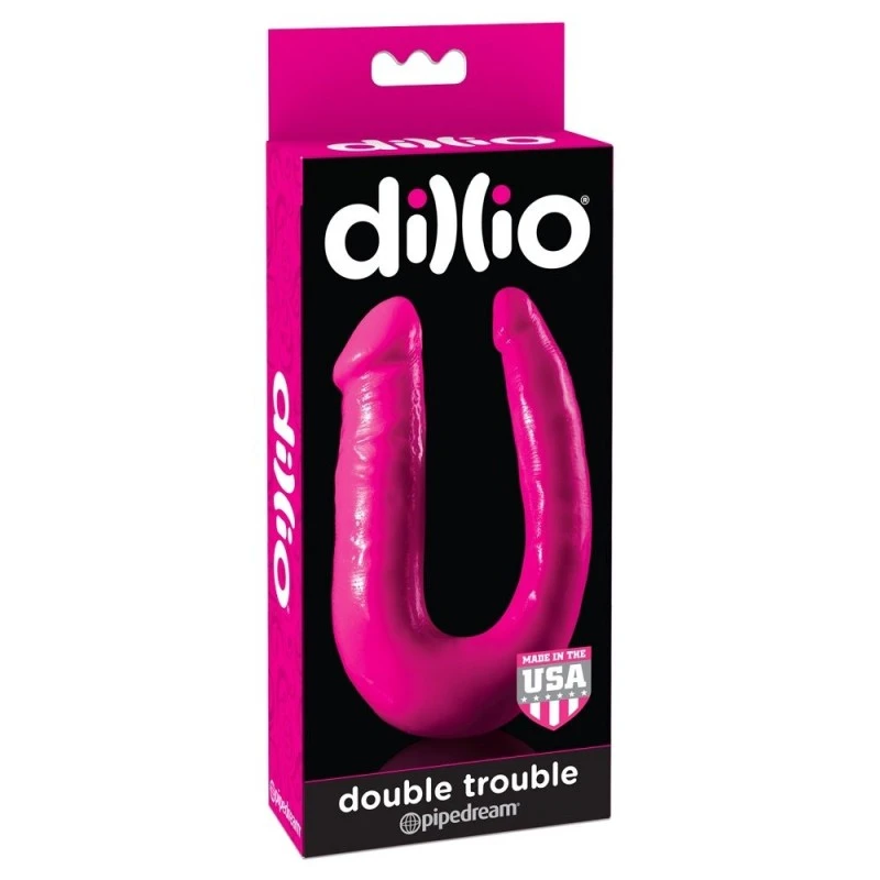 Pipedream Double Dong Double Trouble Dillio 7 Pipedream Double Dong Double Trouble Dillio – Image 5